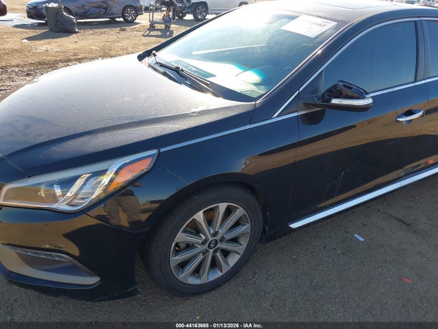2017 HYUNDAI SONATA 5NPE34AF1HH474531 Photo 5