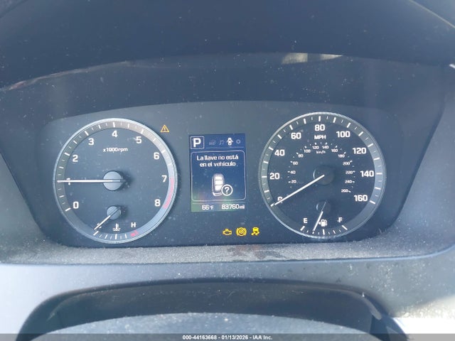 2017 HYUNDAI SONATA 5NPE34AF1HH474531 Photo 6