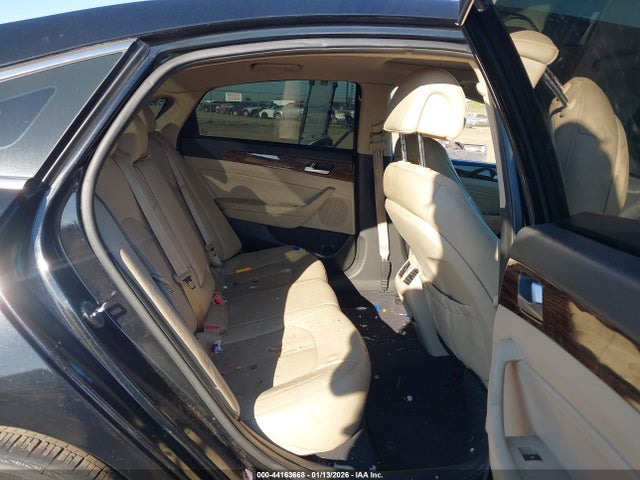 2017 HYUNDAI SONATA 5NPE34AF1HH474531 Photo 7