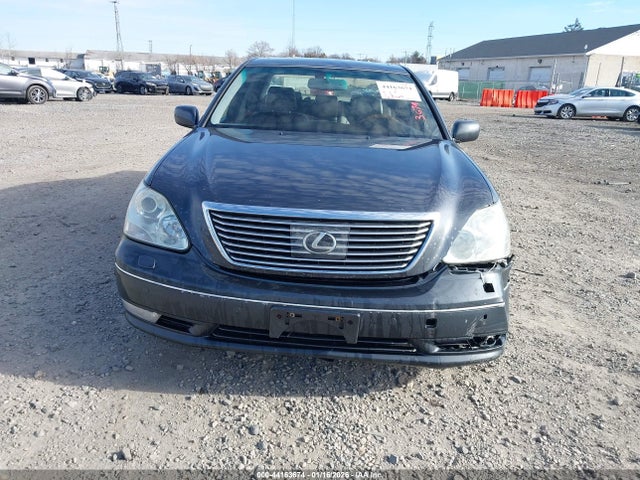 Aukcja sprzedaży 2006 Lexus Ls 430, vin: JTHBN36F165045644, numer aukcji: 44163674