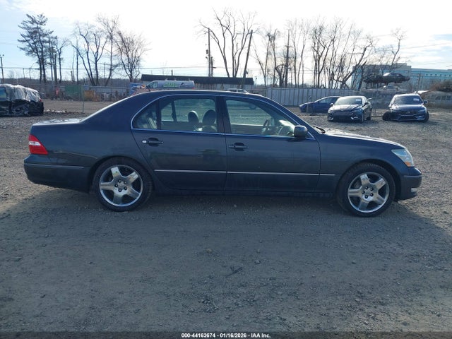 Aukcja sprzedaży 2006 Lexus Ls 430, vin: JTHBN36F165045644, numer aukcji: 44163674