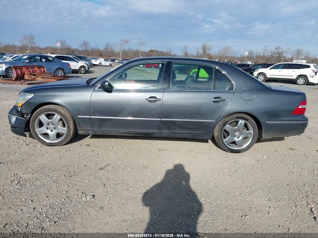 Aukcja sprzedaży 2006 Lexus Ls 430, vin: JTHBN36F165045644, numer aukcji: 44163674
