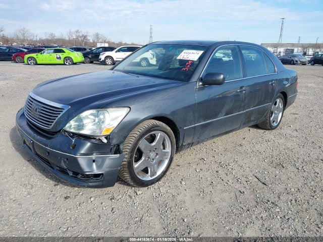 Aukcja sprzedaży 2006 Lexus Ls 430, vin: JTHBN36F165045644, numer aukcji: 44163674