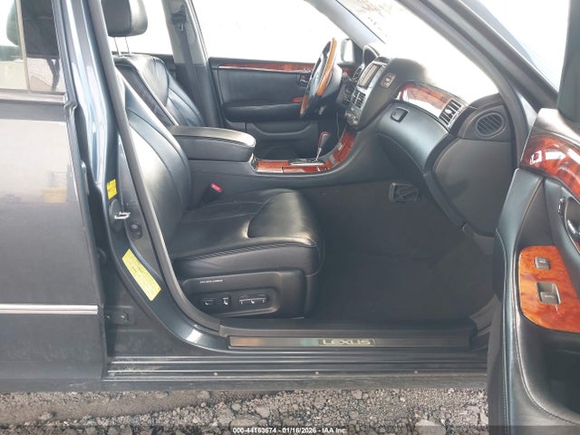 Aukcja sprzedaży 2006 Lexus Ls 430, vin: JTHBN36F165045644, numer aukcji: 44163674