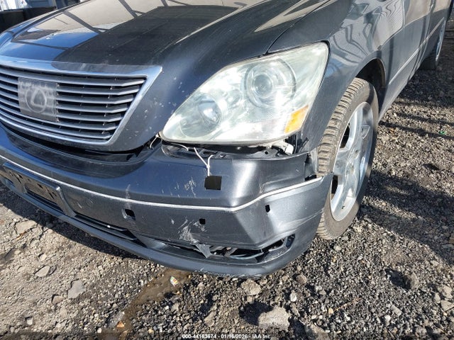 Aukcja sprzedaży 2006 Lexus Ls 430, vin: JTHBN36F165045644, numer aukcji: 44163674