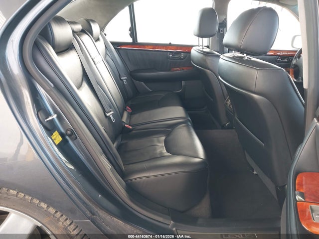 Aukcja sprzedaży 2006 Lexus Ls 430, vin: JTHBN36F165045644, numer aukcji: 44163674