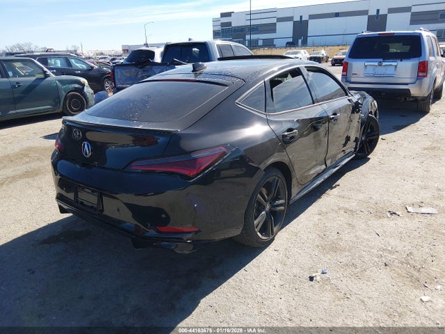 Aukcja sprzedaży 2026 Acura Integra Fwd A-spec With Technology, vin: 19UDE4G73TA003262, numer aukcji: 44163675