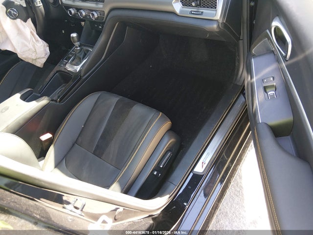 Aukcja sprzedaży 2026 Acura Integra Fwd A-spec With Technology, vin: 19UDE4G73TA003262, numer aukcji: 44163675