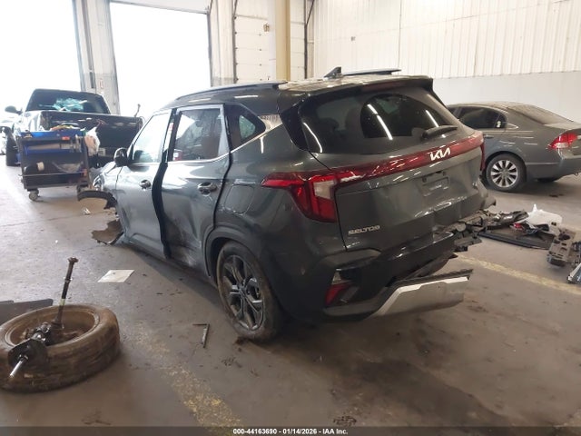 Aukcja sprzedaży 2024 Kia Seltos S, vin: KNDEUCAA1R7471338, numer aukcji: 44163690