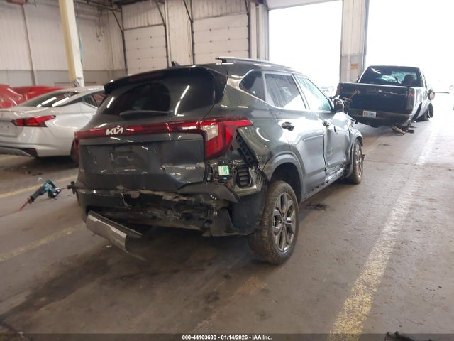 Aukcja sprzedaży 2024 Kia Seltos S, vin: KNDEUCAA1R7471338, numer aukcji: 44163690