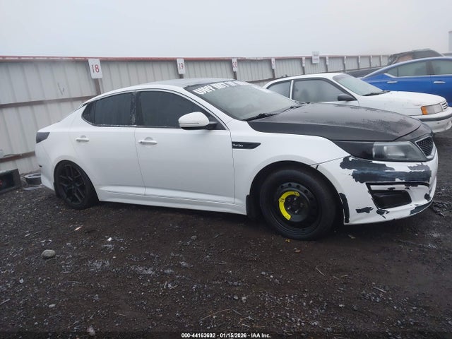 5XXGR4A6XFG474222 KIA Optima Sx Turbo