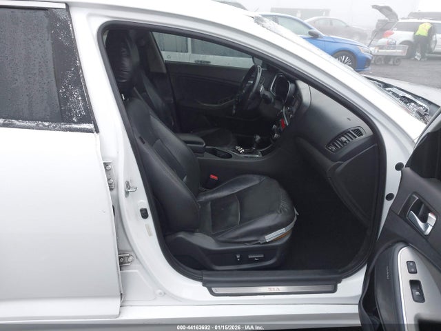 5XXGR4A6XFG474222 KIA Optima Sx Turbo