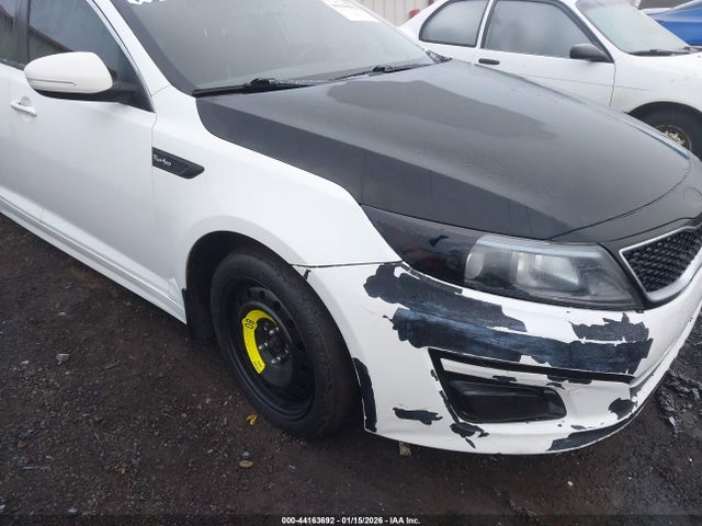 5XXGR4A6XFG474222 KIA Optima Sx Turbo