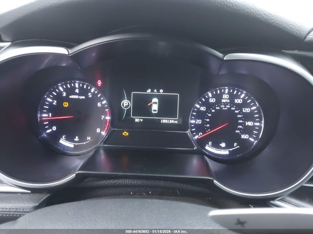 5XXGR4A6XFG474222 KIA Optima Sx Turbo