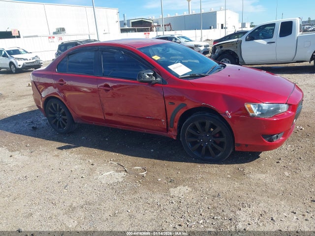 2013 MITSUBISHI LANCER JA32U2FU0DU021642