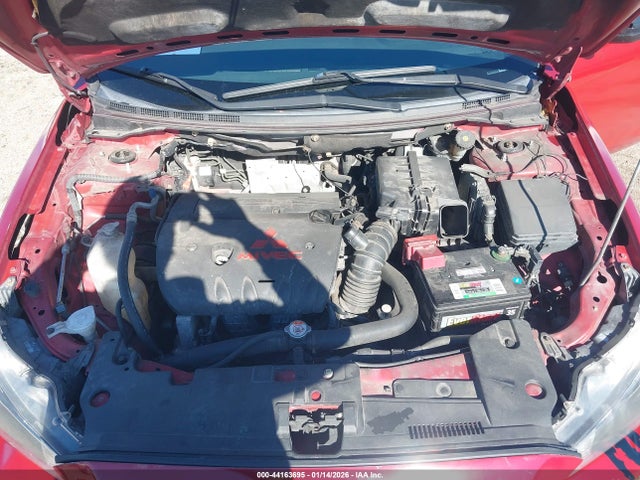 2013 MITSUBISHI LANCER JA32U2FU0DU021642 Photo 9