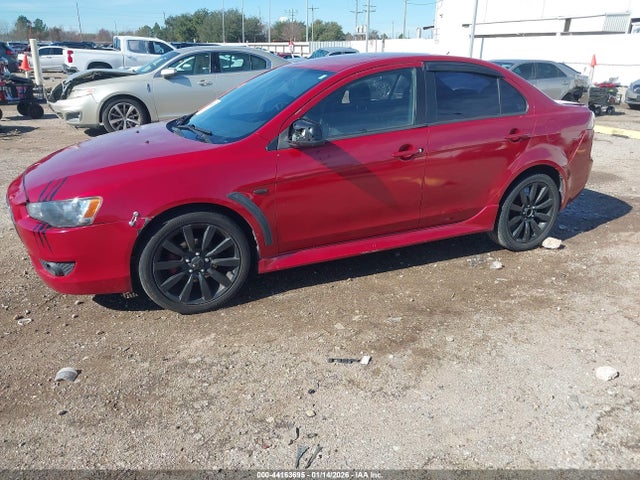 2013 MITSUBISHI LANCER JA32U2FU0DU021642 Photo 1