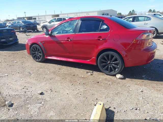 2013 MITSUBISHI LANCER JA32U2FU0DU021642 Photo 2