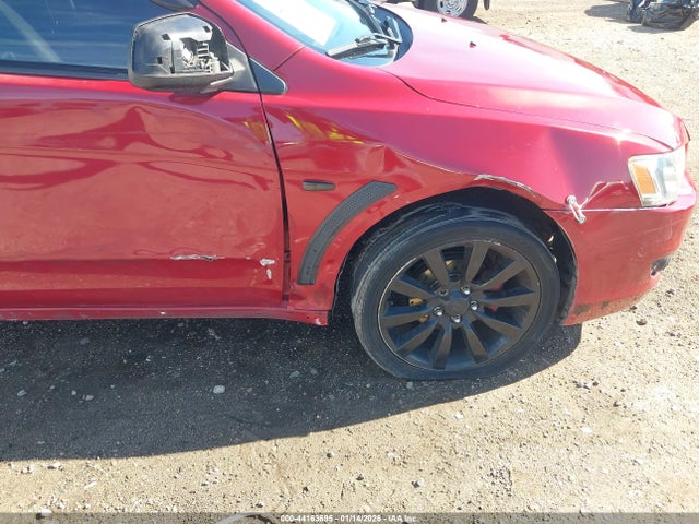2013 MITSUBISHI LANCER JA32U2FU0DU021642 Photo 5
