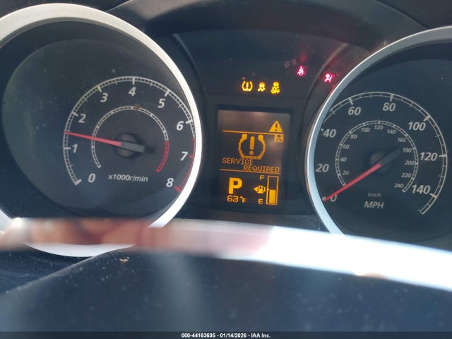 2013 MITSUBISHI LANCER JA32U2FU0DU021642 Photo 6