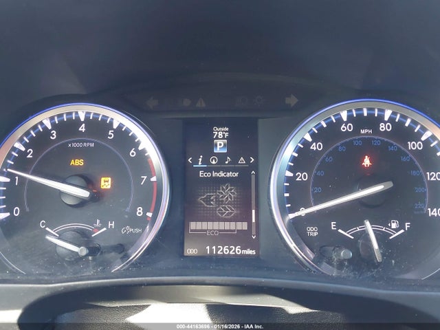 5TDKKRFH5GS140265 Toyota Highlander Xle V6
