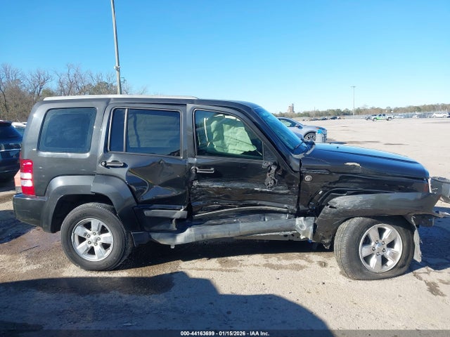 Aukcja sprzedaży 2011 Jeep Liberty Sport, vin: 1J4PN2GK3BW583001, numer aukcji: 44163699