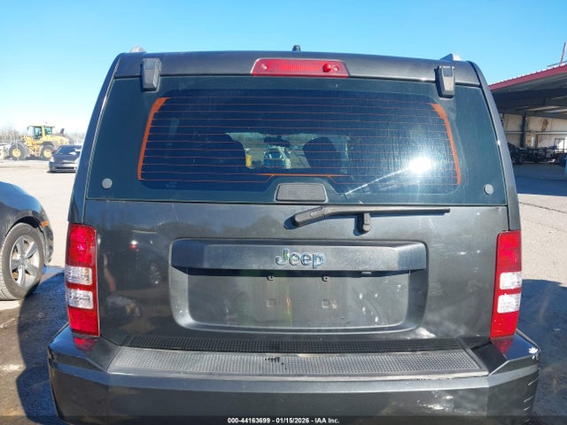 Aukcja sprzedaży 2011 Jeep Liberty Sport, vin: 1J4PN2GK3BW583001, numer aukcji: 44163699