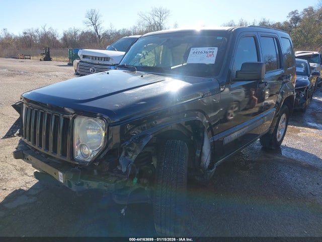 Aukcja sprzedaży 2011 Jeep Liberty Sport, vin: 1J4PN2GK3BW583001, numer aukcji: 44163699