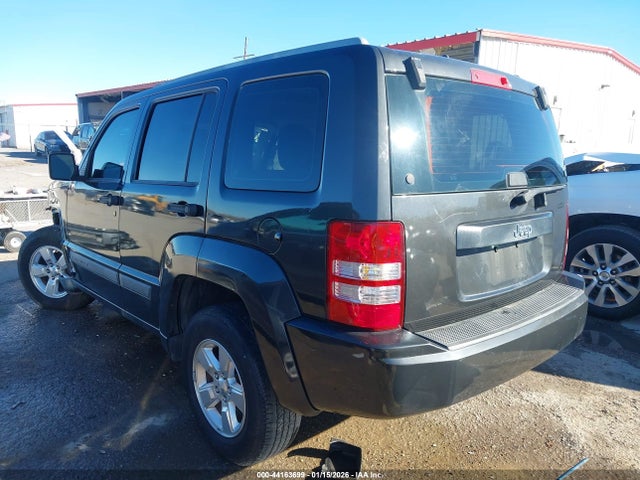 Aukcja sprzedaży 2011 Jeep Liberty Sport, vin: 1J4PN2GK3BW583001, numer aukcji: 44163699