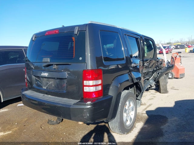 Aukcja sprzedaży 2011 Jeep Liberty Sport, vin: 1J4PN2GK3BW583001, numer aukcji: 44163699