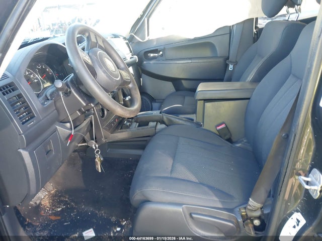 Aukcja sprzedaży 2011 Jeep Liberty Sport, vin: 1J4PN2GK3BW583001, numer aukcji: 44163699