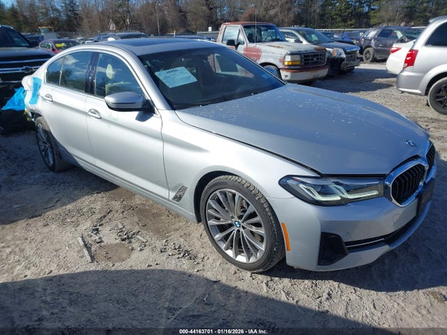 2021 BMW 540I WBA73BJ07MWW92452