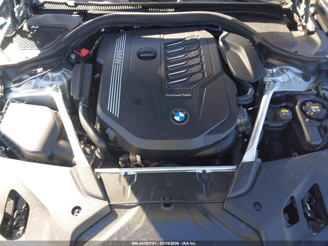 2021 BMW 540I WBA73BJ07MWW92452 Photo 9