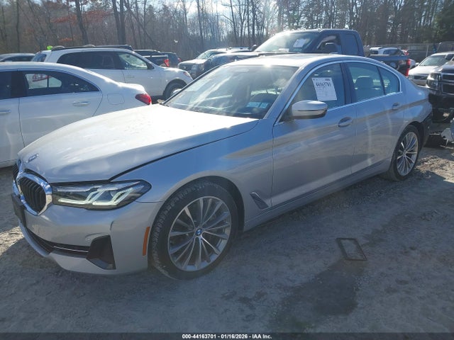 2021 BMW 540I WBA73BJ07MWW92452 Photo 1