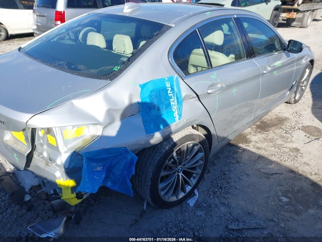 2021 BMW 540I WBA73BJ07MWW92452 Photo 3