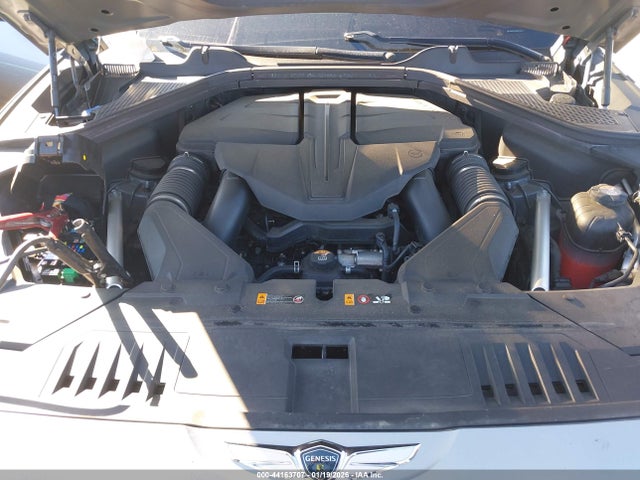 2022 GENESIS GV80 KMUHCESC8NU101041 Photo 9