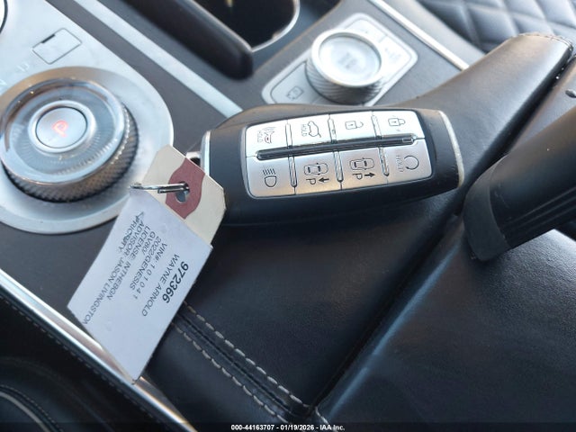 2022 GENESIS GV80 KMUHCESC8NU101041 Photo 10
