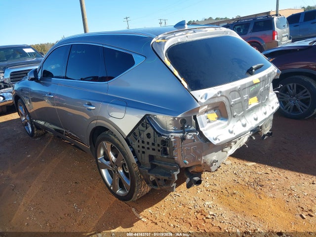 2022 GENESIS GV80 KMUHCESC8NU101041 Photo 2