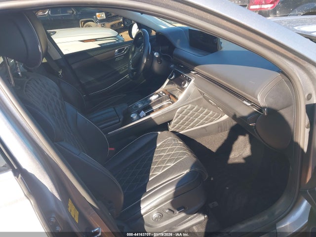 2022 GENESIS GV80 KMUHCESC8NU101041 Photo 4