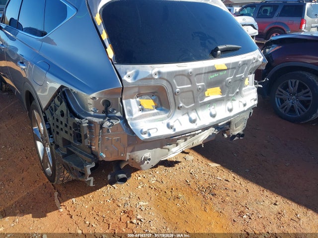 2022 GENESIS GV80 KMUHCESC8NU101041 Photo 5