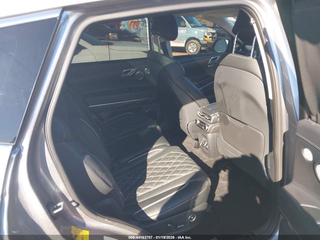 2022 GENESIS GV80 KMUHCESC8NU101041 Photo 7