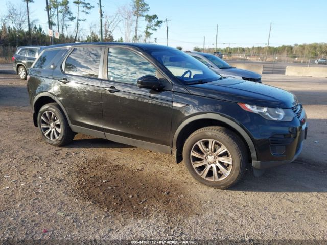 2017 LAND ROVER DISCOVERY SPORT SALCP2BG1HH697747