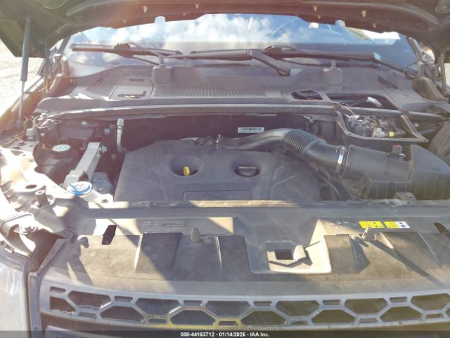 2017 LAND ROVER DISCOVERY SPORT SALCP2BG1HH697747 Photo 9