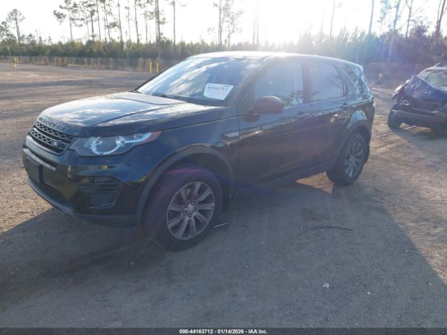 2017 LAND ROVER DISCOVERY SPORT SALCP2BG1HH697747 Photo 1