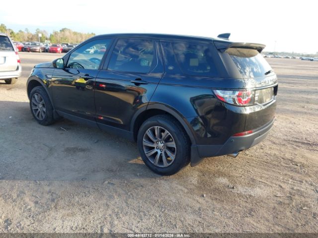 2017 LAND ROVER DISCOVERY SPORT SALCP2BG1HH697747 Photo 2