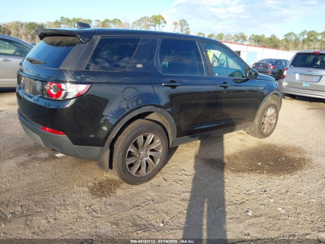 2017 LAND ROVER DISCOVERY SPORT SALCP2BG1HH697747 Photo 3