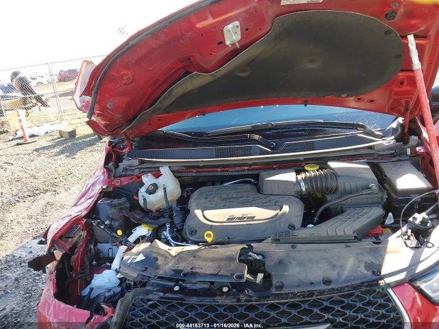 2C4RC1BG0SR556218 Chrysler Pacifica Select