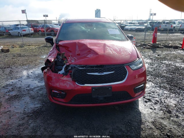 2C4RC1BG0SR556218 Chrysler Pacifica Select
