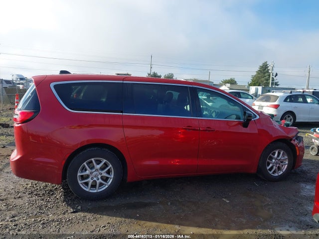 2C4RC1BG0SR556218 Chrysler Pacifica Select