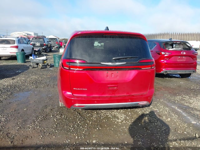 2C4RC1BG0SR556218 Chrysler Pacifica Select
